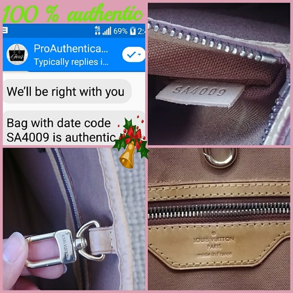 🎄Authentic Louis Vuitton Batigolles🎉Horizontal🎁 - Picture 8 of 8